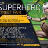 Symbiosis Stage at 2nd Annual SuperHero Street Fair: Photos