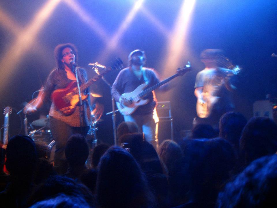 Alabama Shakes at The Independent SF