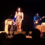 Céu at Herbst Theater in San Francisco: Photos