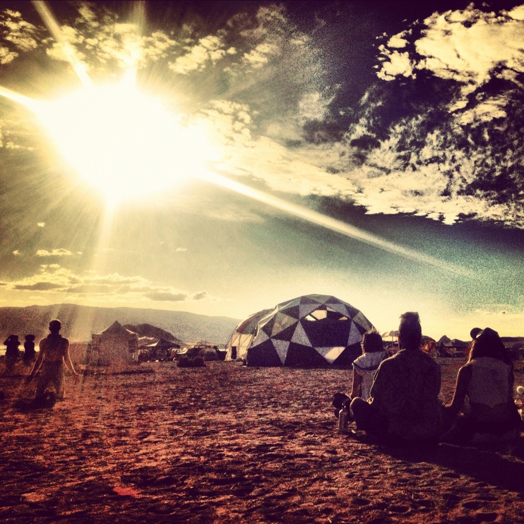 Symbiosis Solar Eclipse Gathering Photos