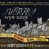 Subterra NYE 2009 - San Francisco