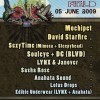 THE UNIFIED FIELD: Sonic Bloom and Symbiosis Summer Kickoff