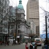 A Rainbow in Vancouver