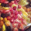 Roasted Heirloom Cherry Tomatoes